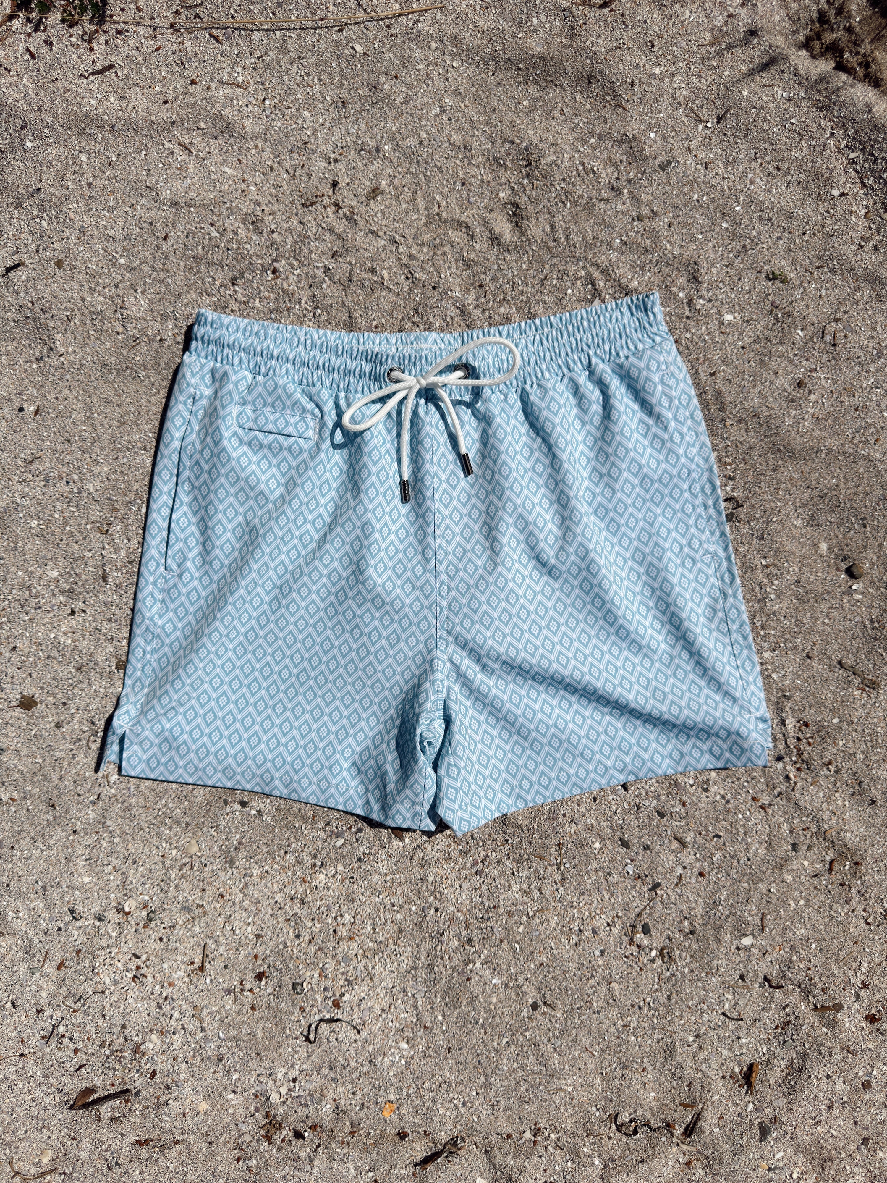 Ocean Blue