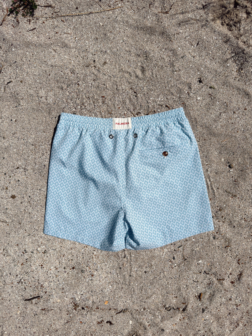 Ocean Blue